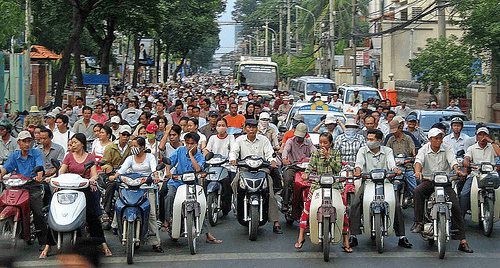 Vietnam, un retour qui laisse des traces profondes