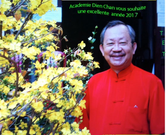 le Dien Chan