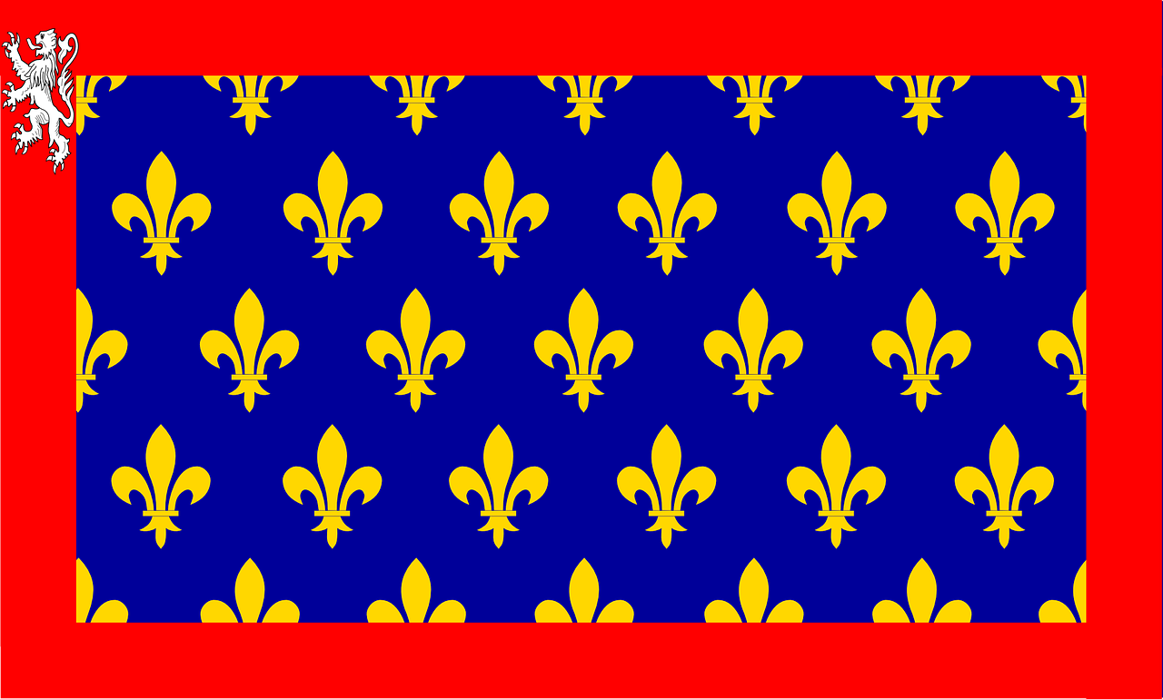 Election de la Payse de France 2018 (Fédération Nationale du Folklore Français).