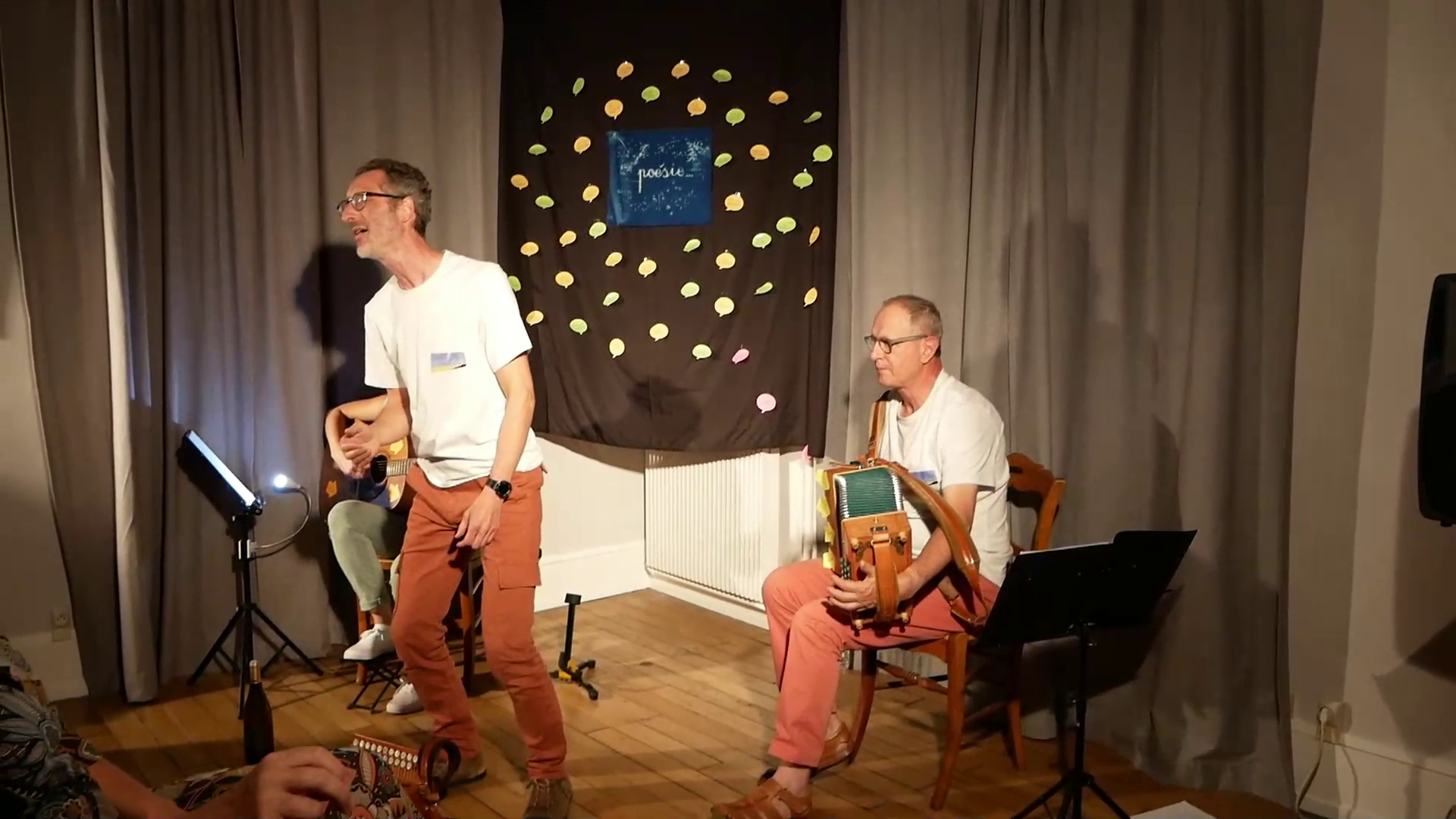 Les petits matins, un groupe à découvrir