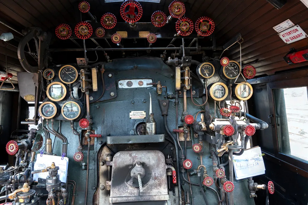 Pas de train- train le 1er mai: il se passe des choses!